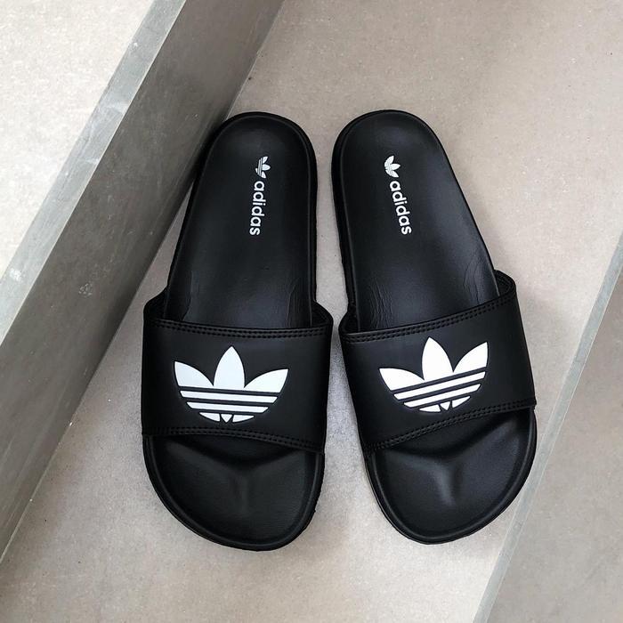Sandal adidas adilette / sendal adidas slide / sandal slide pria