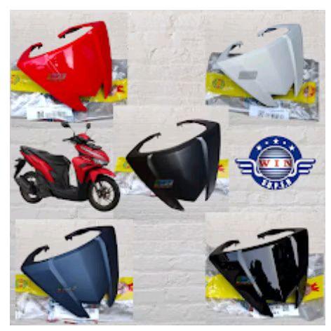 cover handle top visor batok depan Vario 125 new gen 2 K2V 2023-2025 NON ORIGINAL