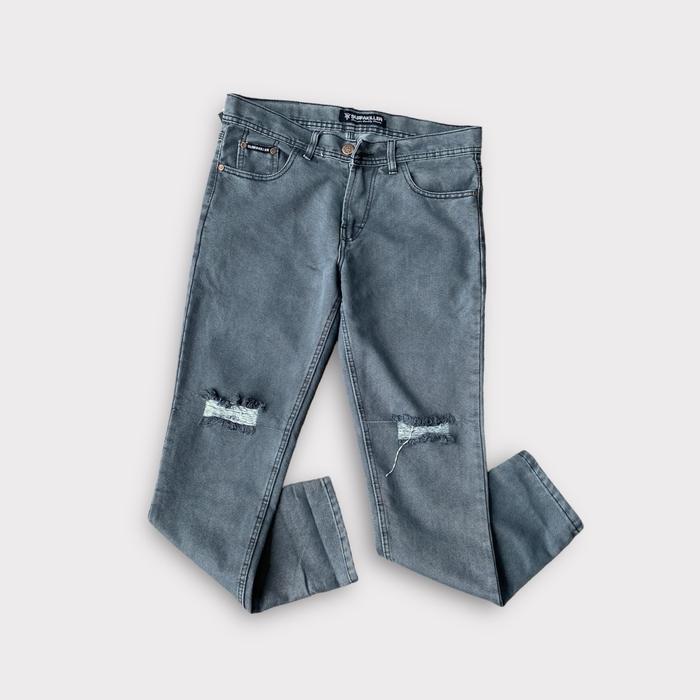 Surfakiller Celana Panjang Jeans Sobek
