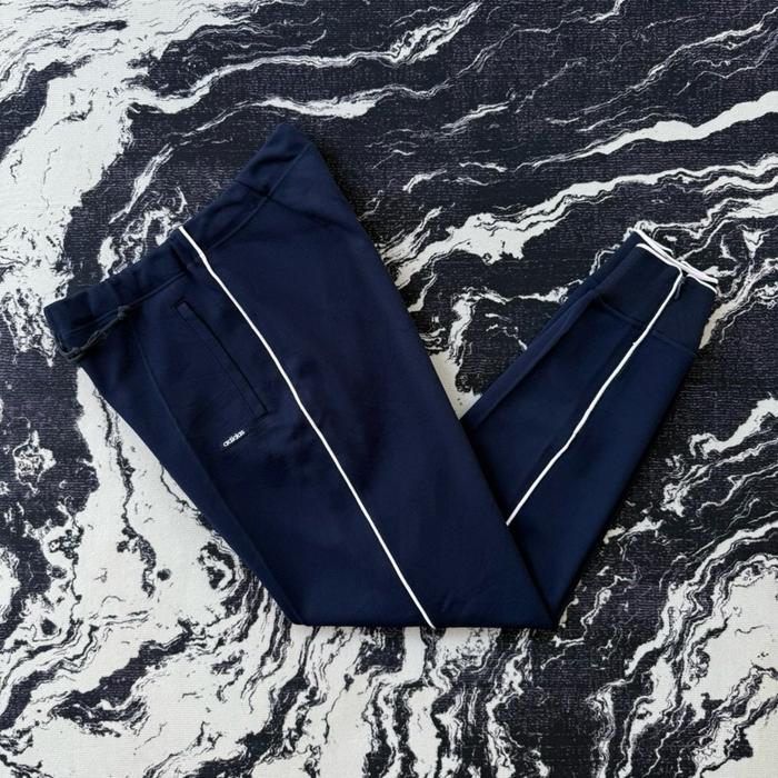 Vintage adidas w.germany trackpants navy