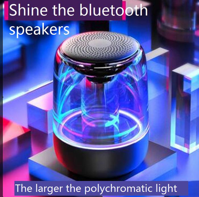 AE Cross-Border Exclusive for Yayin Crystal Glass C7 Wireless