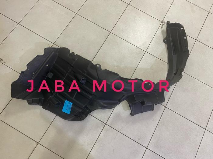 Liner Fender Depan Avanza Veloz Tahun 2012 Sebelah Kanan