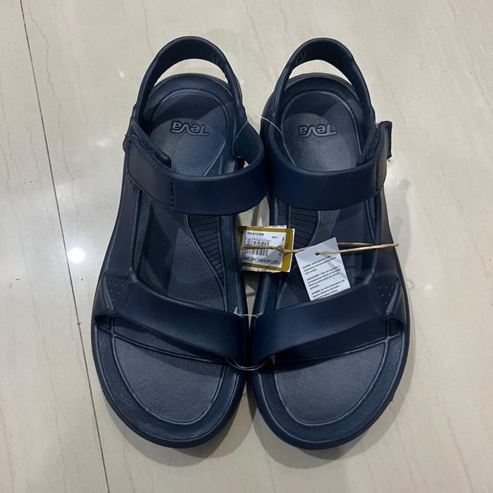 Sandal Teva Hurricane Drift Navy (No Box) 100% Original