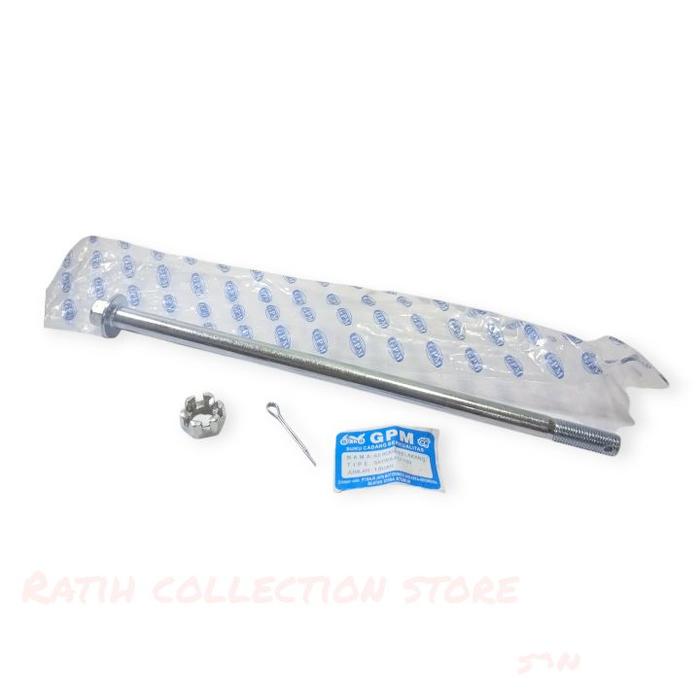 GPM As Roda Belakang Satria Fu 150 - Spare Part Motorcycles - Kualitas Terbaik