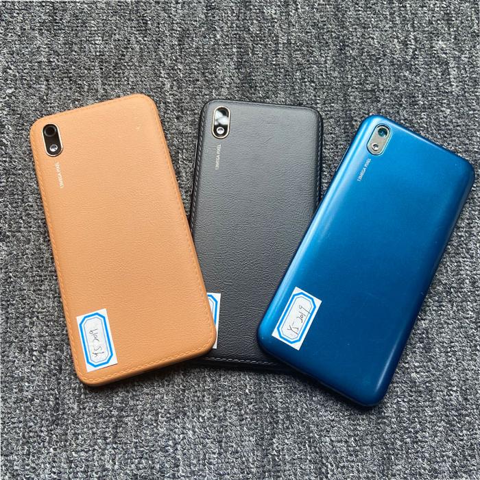 5.71" For Huawei Y5 2019 Back Battery Cover Housing Glass Rear Door