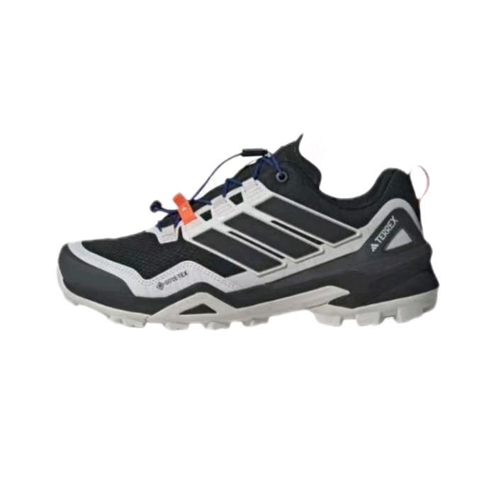 Sneakers Pria Adidas Terrex Skychase Gore-Tex Core Black Grey One