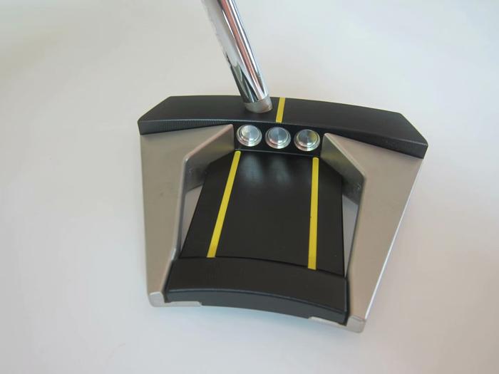 2022 new golf putter T-65TA golf putter Golf clubs