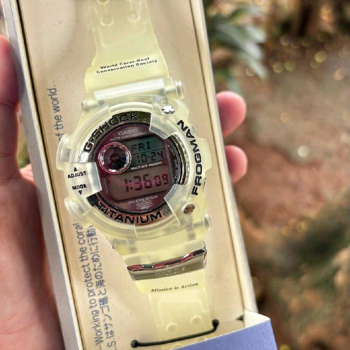 JAM TANGAN GSHOCK DW-9900WC-1T