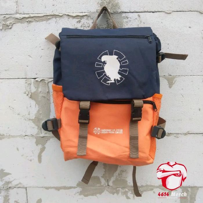 Indonesia 2018 Asian Para Games Backpack - Original