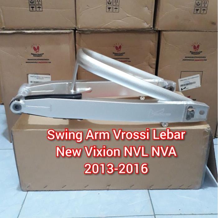 BEST SWING ARM Vrossi VIXION NEW lebar Sasis lengan ayun V Rossi new vixion nvl nva