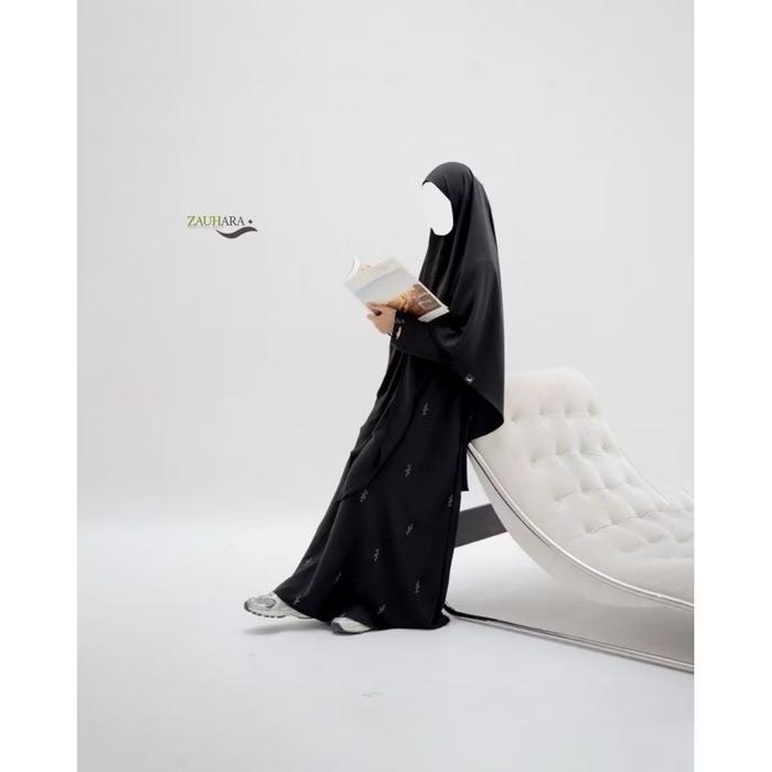 GAMIS BELLE SERIES VOL 1 BY ZAUHARA | KHIMAR ONLY FRENCH KHIMAR
