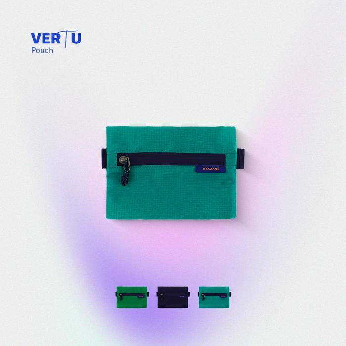 Pouch Vertu - Visval - Storage Pouch