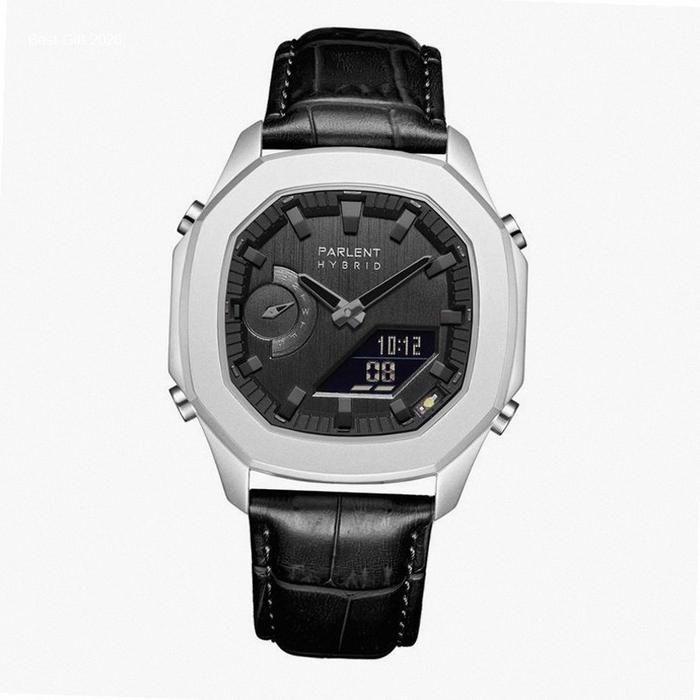 Jam Tangan Pria Parlent Gallant Hybrid | Hot Item