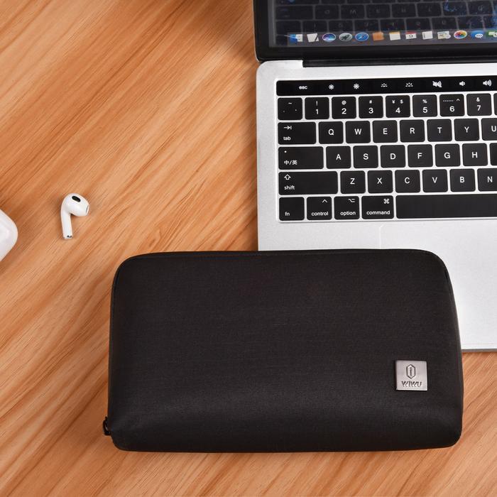 POUCH WIWU ALPHA TECH ACCESSORIES GADGET STORAGE ORGANIZER