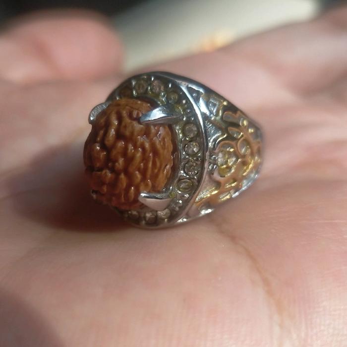 Cincin Bidara Khusus Ruqyah