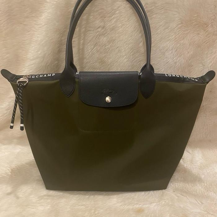 Longchamp NEW NBU original 100% Selempang