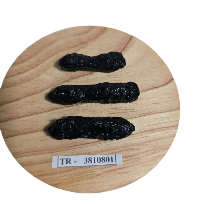 SATAM METEORITE TEKTITE Batu Meteor Asli3