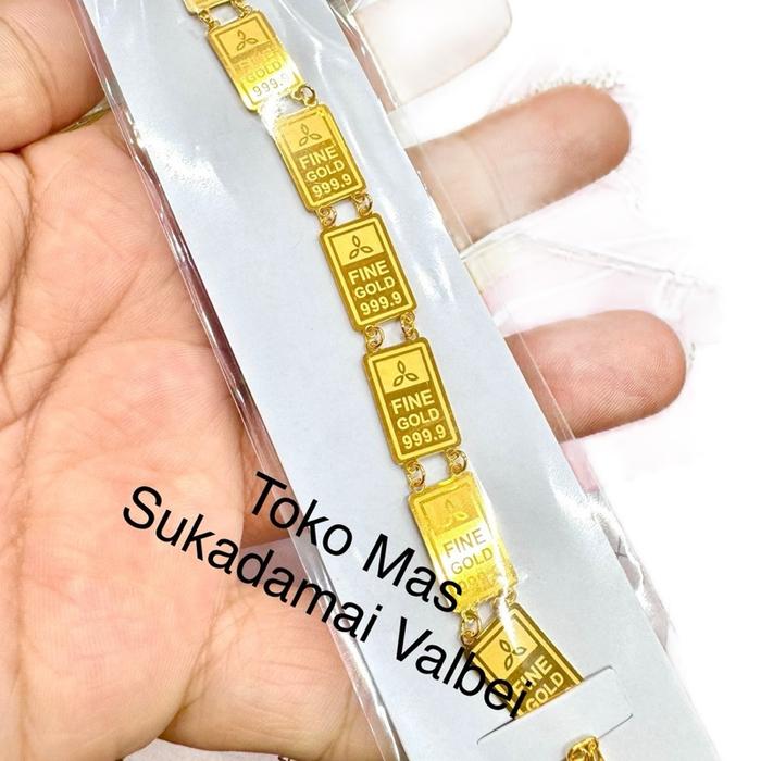 Gelang batang kuning ylow
