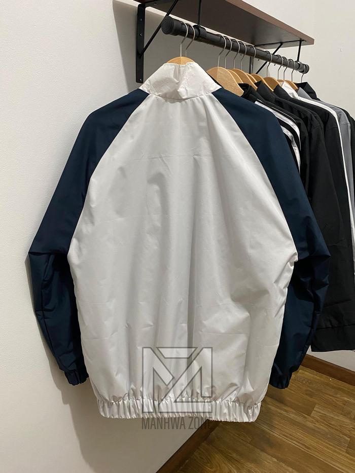 Jacket Cosplay Cirrus & Skylar Manhwa Lost In The Cloud / Tracksuit Manhwa Lost In The Cloud