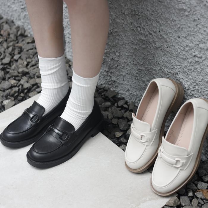 NCY Shoes KELSEY Loafers Sepatu Wanita Flatshoes