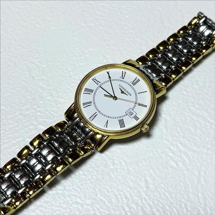 Longines Quartz Watch 32mm Auth