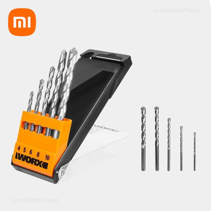 Xiaomi WORX Brushless Rechargeable Impact Driver Electric Drill Bit