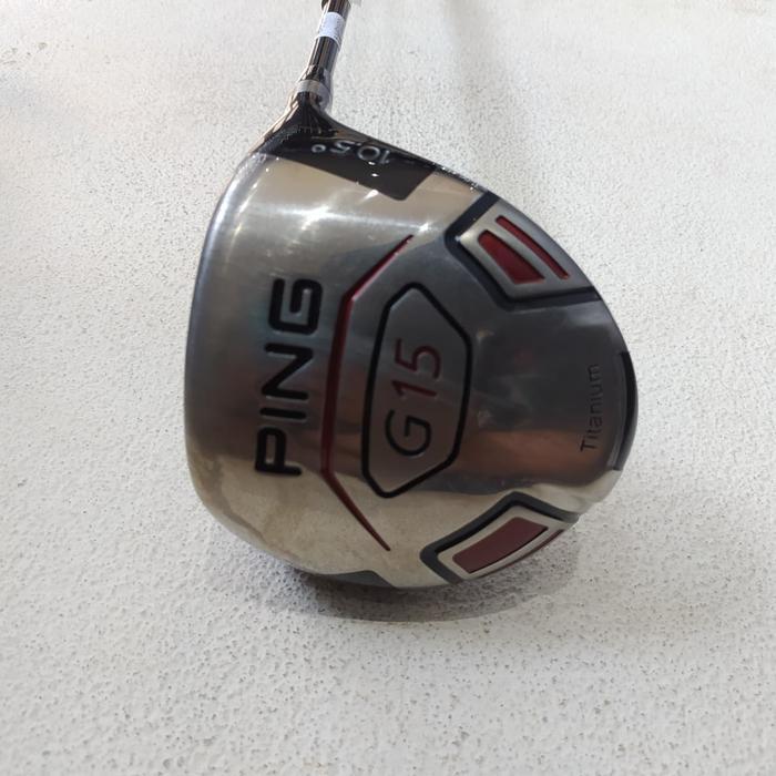 PREMIUM Ping G15 Driver golf stick