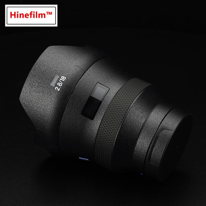 Batis 18 F2.8 Lens Cover Skin For Zeiss Batis 18mm f/2.8 Lens for