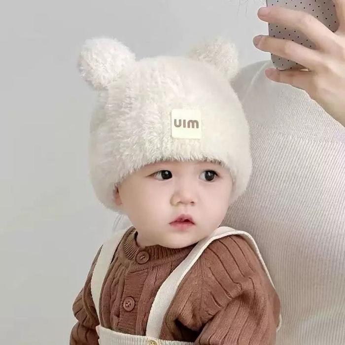 TOPI KUPLUK MIU COWO CEWE TOPI FASHION