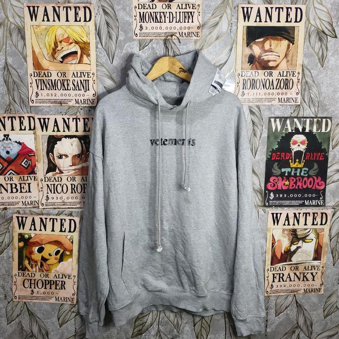 Hoodie vetements second brand