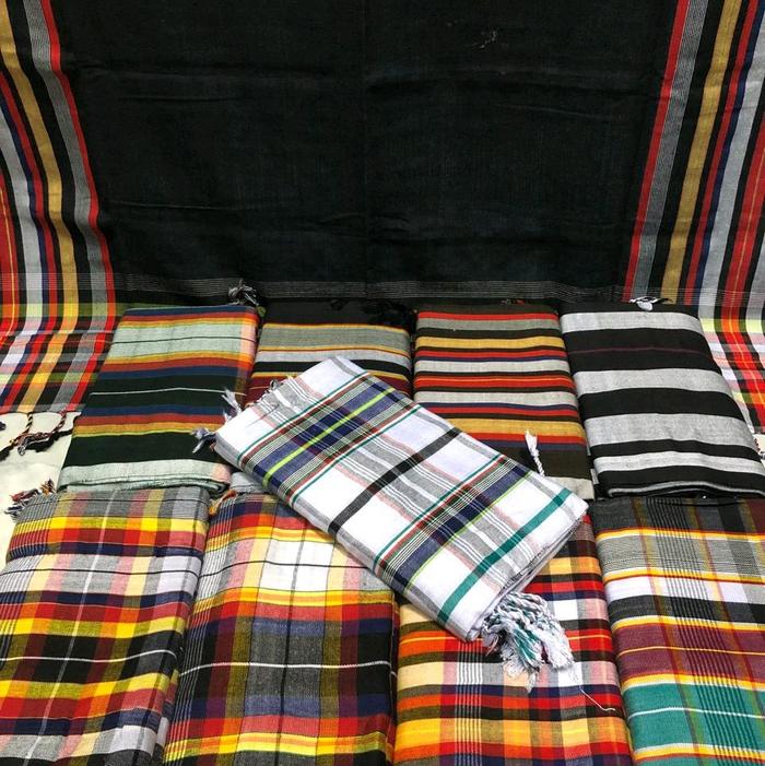 SURBAN QUBBATUL KHODRO SURBAN RIDA YAMAN MOTIF SULAM SALUR SORBAN HABAIB