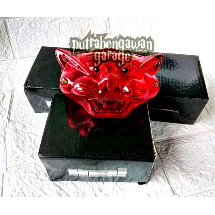 STOPLAMP MACAN atau KUCING || PUTRA BENGAWAN CUSTOM