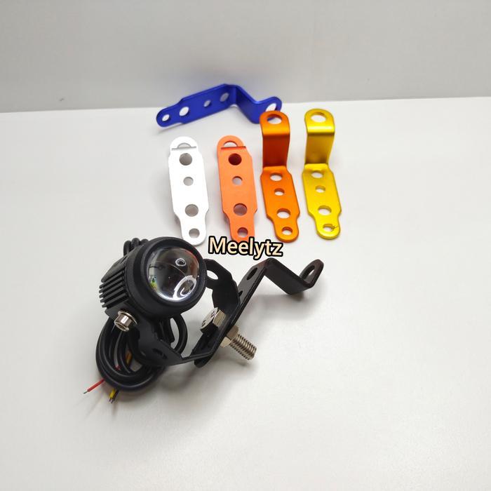 BREKET SPION - BREKET LAMPU TEMBAK UNIVERSAL