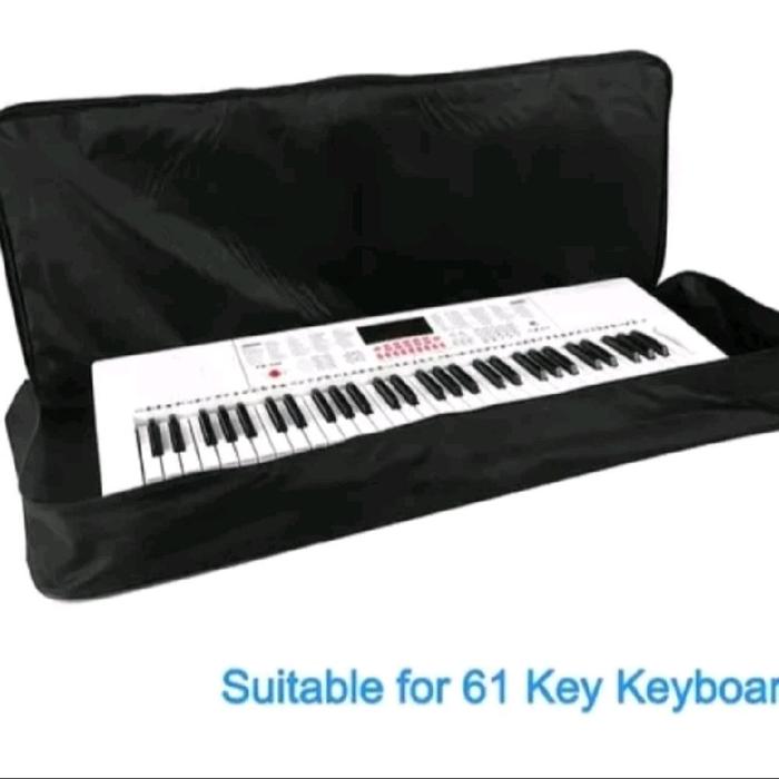 tas piano tas organ instrumen musik tas piano keyboard