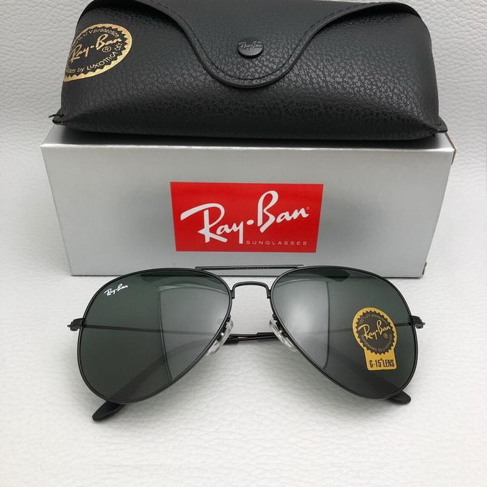 Kacamata rayban aviator rb3025 original