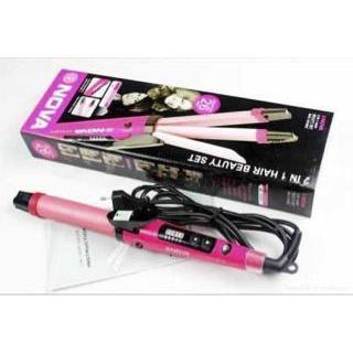 CATOK NOVA 2 in 1 / CATOK RAMBUT KERINTING