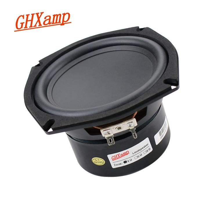 5 inch Speaker 5.25 inch Subwoofer Speaker 134MM Woofer Strong Bass