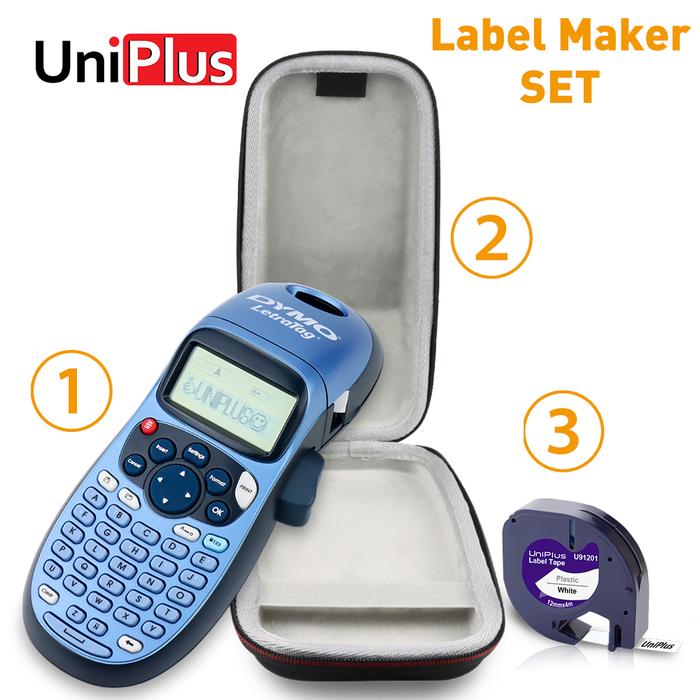 LT100H Dymo Label Maker Labeling Machine Portable Printer Dymo