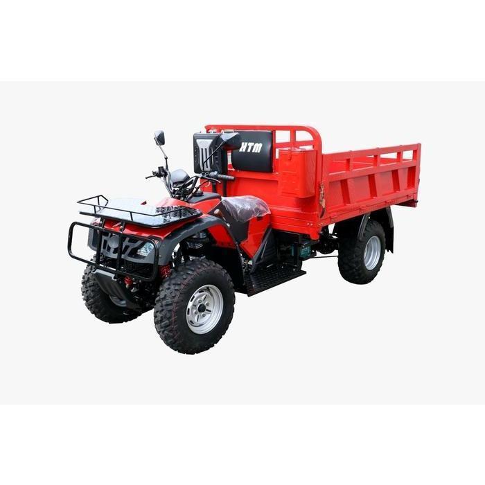 MOTOR RODA EMPAT HTM ATV CARGO 350CC