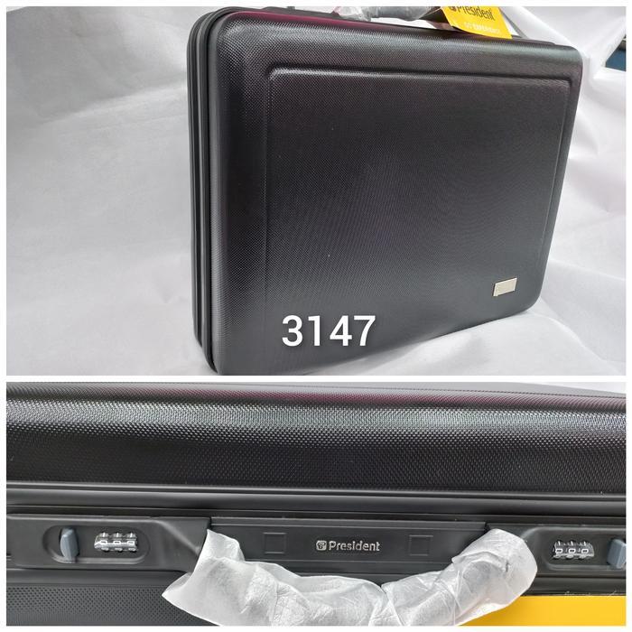 Terlaris Tas Koper Dokumen President 18 Inch Good Quality
