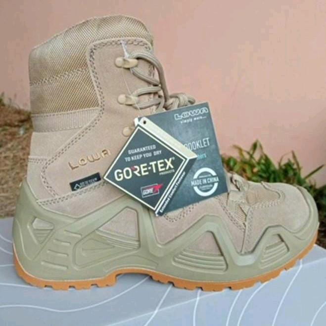 SEPATU PDL TACTIKAL LOWA CHINA GROSIR