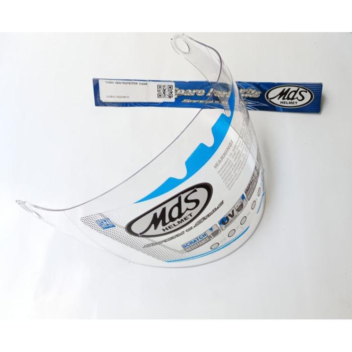 Visor / Kaca Helm MDS Protector | MDS Project Original