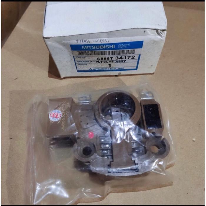 IC regulator IC alternator mitsubishi T120ss injeksi (ORIGINAL)