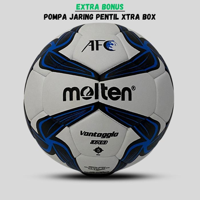 MOLTEN bola sepak premium bola kaki MOLTEN 3400 bola sepak empuk
