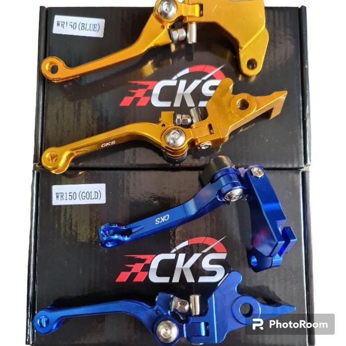 HANDLE WR 155 MODEL LIPAT CNC TUAS REM WR155 CNC LIPAT