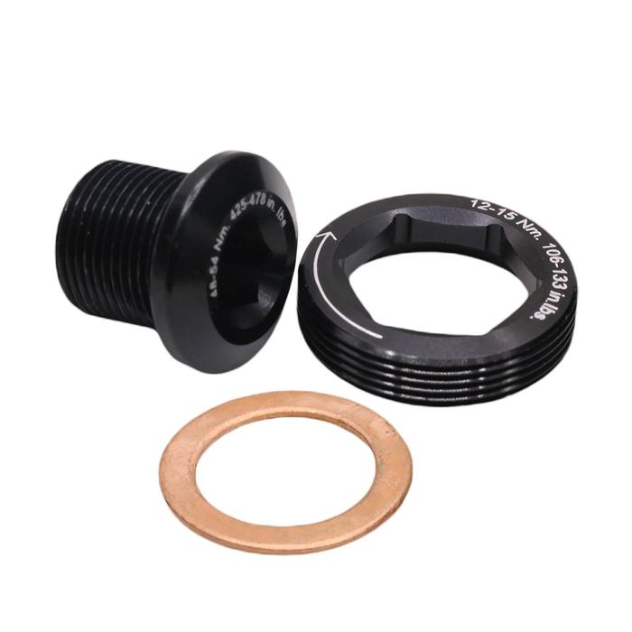Terlaris, SRAM Crank Screw X7X9X0XX1 GXP BB30 Bicycle Aluminum Alloy