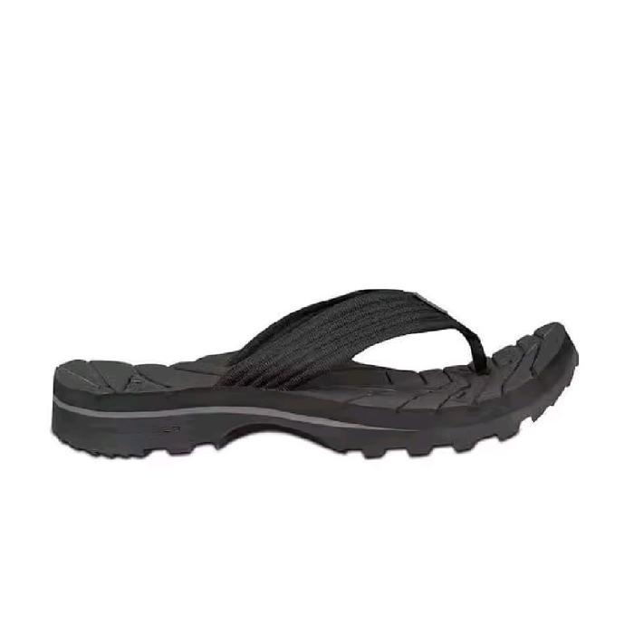 PROMO!!sandal eiger kinkajou japit outdoor exclusive hitam casual pria wanita grade Original sendal 