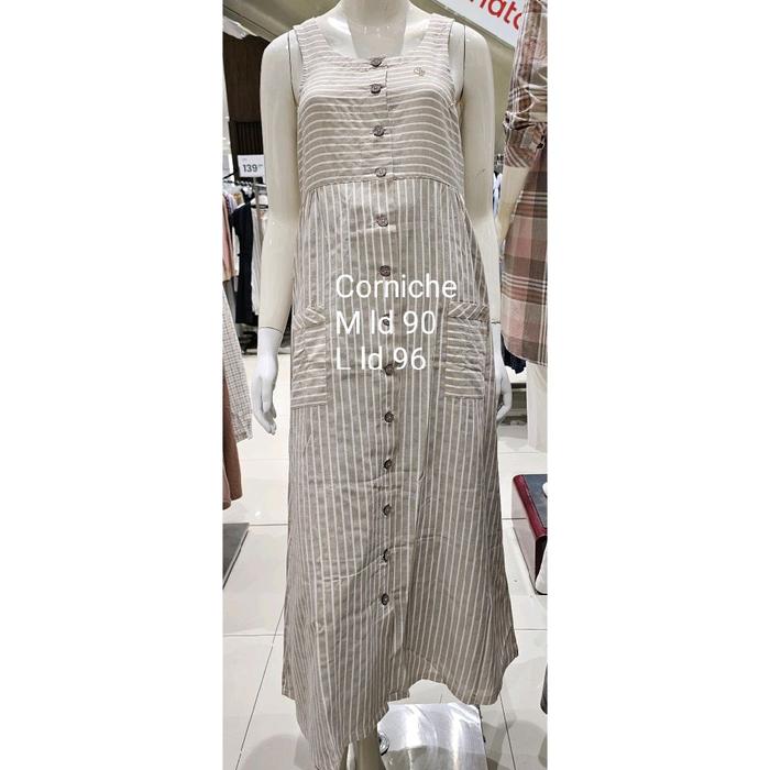 overall Corniche Wanita Dewasa