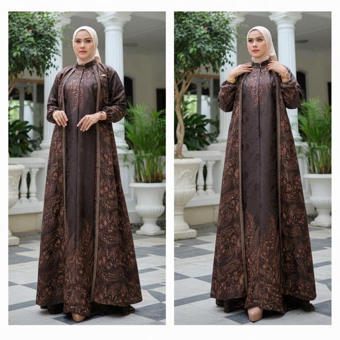 gamis rompi suttra sild payet