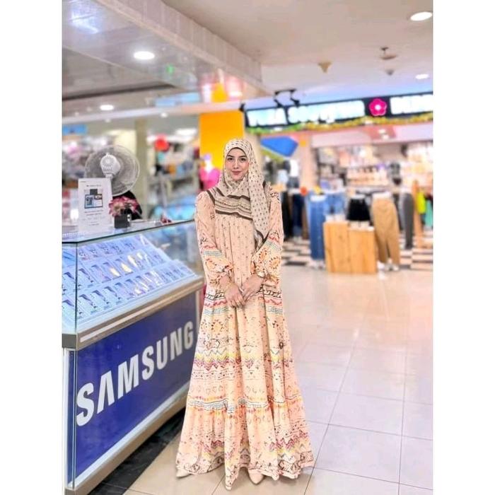 Batari dress brand by poppy syari